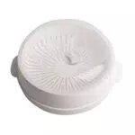 Candy Dampfgarer für die Mikrowelle, Durchmesser 20 cm