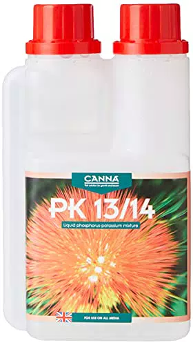 CANNA PK 13/14 Phosphat-Kalium-Lösung für Pflanzenpflege
