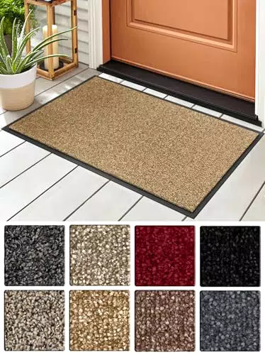 Carpet Diem Prestige Schmutzfangmatte – Premium Fußmatte für Innen und Außen