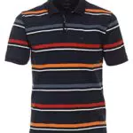 CASAMODA Poloshirt gestreift