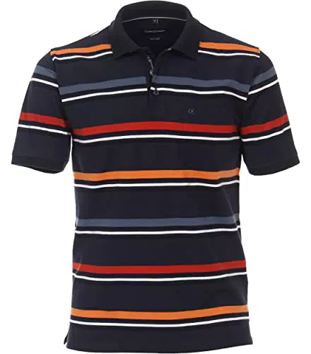 CASAMODA Poloshirt gestreift