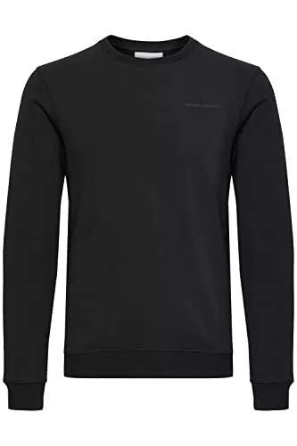CASUAL FRIDAY CFSeverin Herren Sweatshirt Pullover mit Rundhalsausschnitt