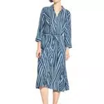 CECIL Damen Kleid B143963 aus Viskose