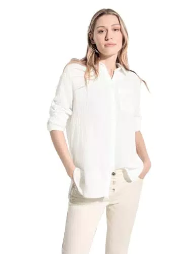 Cecil Damen Musselin Hemdbluse B344590