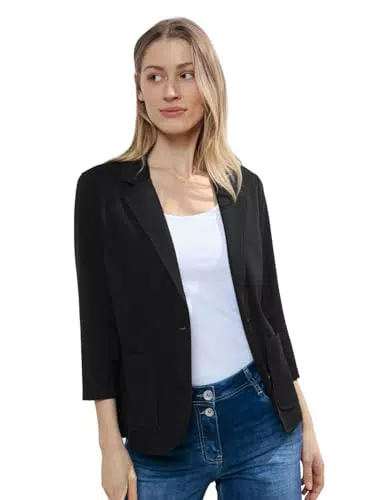 Cecil Blazer Damen Basic Uni