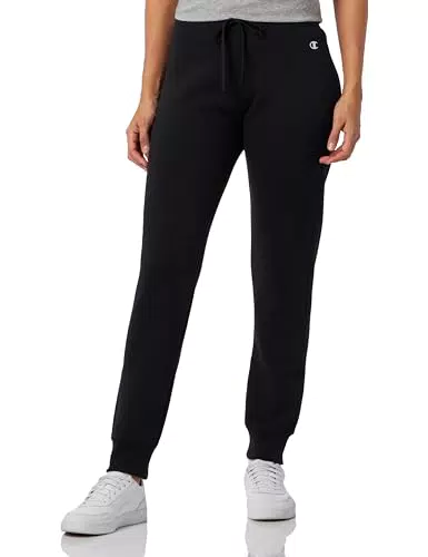 Champion Damen Legacy Basics W-Light Powerblend Fleece Trainingshose