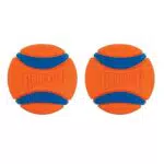 Chuckit Ultra Ball – Robuster Jagdball für Hunde, schwimmfähig und vielseitig