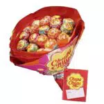 Chupa Chups Lutscher Blumenstrauß – Geschenkidee für jeden Anlass