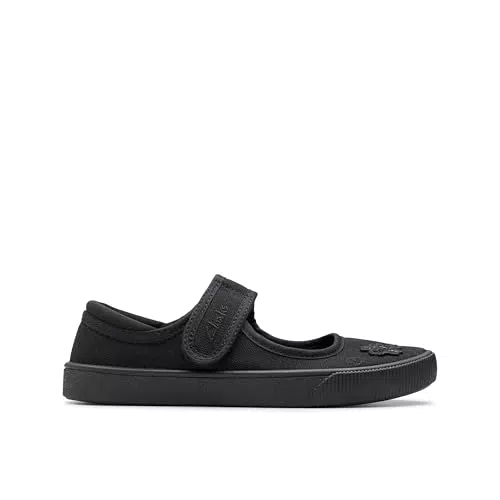 Clarks Unisex Kinder Hopper Go Geschlossene Ballerinas