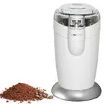 Clatronic elektrische Kaffeemühle KSW 3306 mit Edelstahl-Schlagmesser
