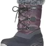 CMP Damen Nietos Low Snowboot Schuhe Mid-Top für Outdoor-Aktivitäten