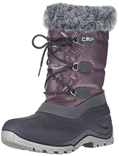 CMP Damen Nietos Low Snowboot Schuhe Mid-Top für Outdoor-Aktivitäten