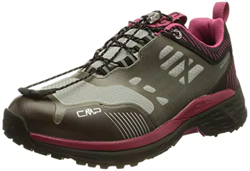CMP Damen POHLARYS Low WMN WP Hiking Shoes Walking Shoe