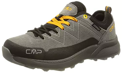 CMP Kaleepso Herren Low Hiking Shoes WP Trekking Schuhe