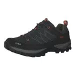 CMP Herren Rigel Low Shoe WP Trekking-& Wanderhalbschuhe