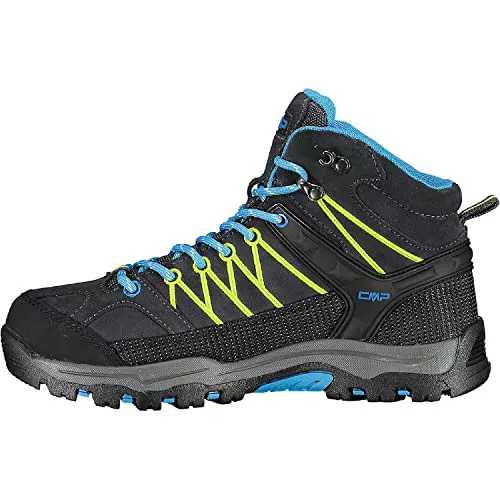 CMP Unisex Kinder Kids Rigel Mid Shoe Wp Trekking Wanderschuhe