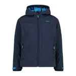 CMP Softshelljacke Kinder - Modell für aktive Abenteuer