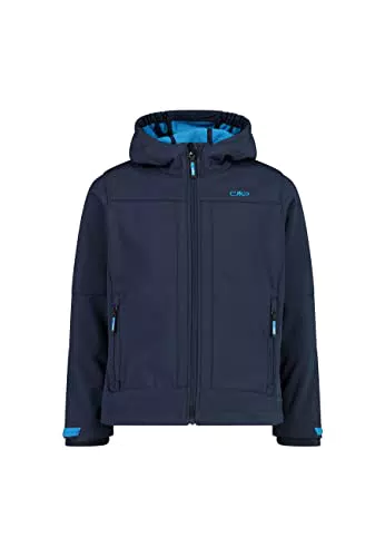CMP Softshelljacke Kinder - Modell für aktive Abenteuer