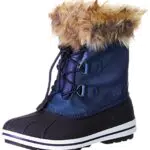 CMP Unisex Kinder Kids Anthilian Snow Boot Wp Walking Shoe