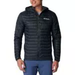 Columbia Herren Kapuzen-Jacke, Powder Pass