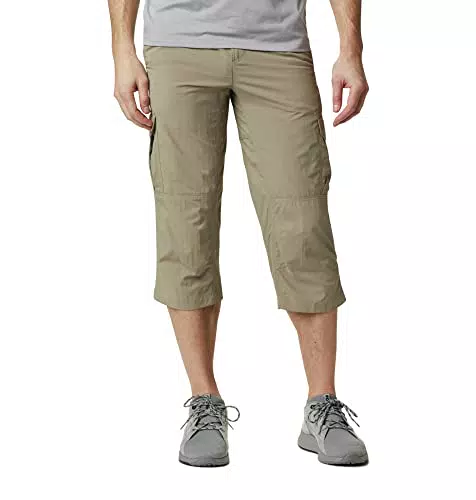 Columbia Herren Caprihose Silver Ridge