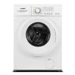 Comfee CFEW70-124 Waschmaschine / 7KG / Slim Line / D / 1200 U/min / Trommelreinigung / 15min-30min-45min Schnellwaschgang