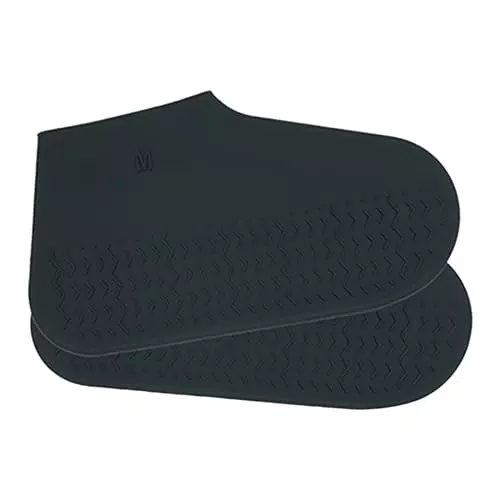 Comforso Silikon-Schuhüberzüge, wasserdicht und rutschfest für Herren und Damen