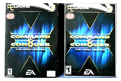 Command & Conquer: Die ersten 10 Jahre – Jubiläumsausgabe für Fans