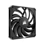 Corsair AF120 Slim PWM-Lüfter mit Fluid Dynamic Bearing, geräuscharm bis 2000 U/min