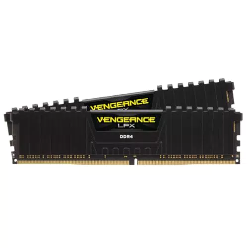 Corsair VENGEANCE LPX DDR4 32GB 3200MHz CL16 RAM - Hochleistungs Computerspeicher