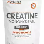 Creatin Monohydrat Pulver - Hochdosiert, 100% vegan, ohne Zusätze