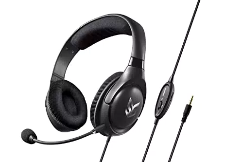 Creative Sound Blaster Blaze V2 Over-Ear-Gaming-Headset mit Noise-Cancelling-Mikrofon