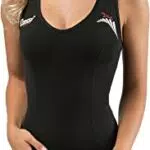 Cressi DEA Damen Neopren Badeanzug 1mm Schwimmanzug für Wassersport