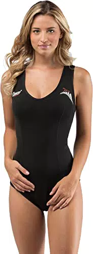 Cressi DEA Damen Neopren Badeanzug 1mm Schwimmanzug für Wassersport