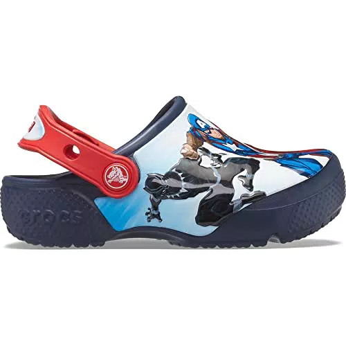 Crocs Unisex-Kinder Holzschuh Modell 206740