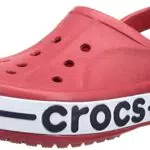 Crocs Bayaband Clogs für Damen und Herren mit Fersenriemen - Komfort und Stil vereint