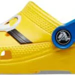 Crocs Unisex Kinder Fl I Am Minions Clog K Holzschuh