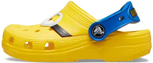 Crocs Unisex Kinder Fl I Am Minions Clog K Holzschuh