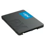 Crucial BX500 1TB SATA SSD - 2,5 interne SSD Festplatte mit 540MB/s Geschwindigkeit