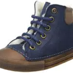 Däumling Ecki Stiefelette für Baby-Jungen