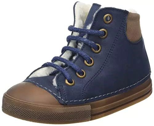 Däumling Ecki Stiefelette für Baby-Jungen