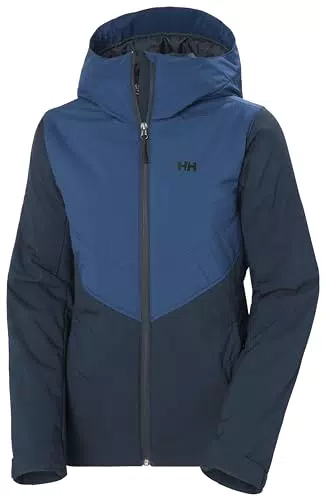 Helly Hansen Damen Alpine Insulated Jacket - Damen Winterjacke