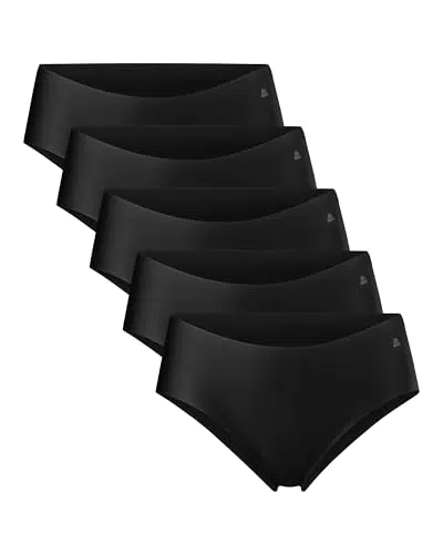 DANISH ENDURANCE No Show Hipster Panties für Damen