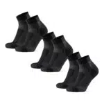DANISH ENDURANCE Merino Wandersocken Low-Cut für optimalen Komfort
