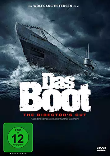 Das Boot – Director's Cut DVD