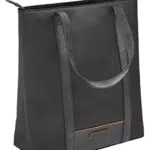 DAVIDOFF HOME RUN Herren Shopping Bag – moderne Schultertasche aus veganem Material