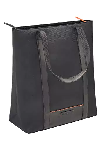 DAVIDOFF HOME RUN Herren Shopping Bag – moderne Schultertasche aus veganem Material
