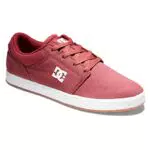 DC Shoes Herren Crisis 2 Leder Sneaker für Männer