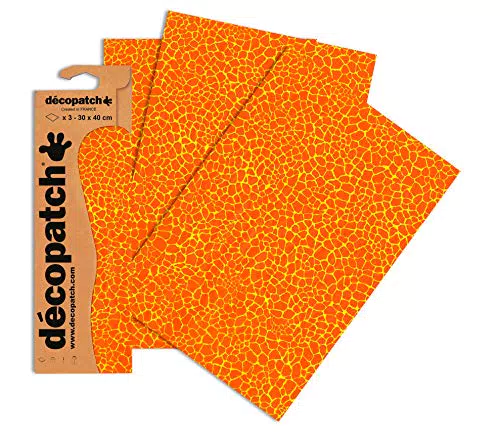 Decopatch Papier No. 532 - Kreatives Bastelmaterial für individuelle Projekte