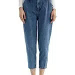 DeFacto Damen Jeans Z6557AZ - Trendige Mode für jeden Anlass